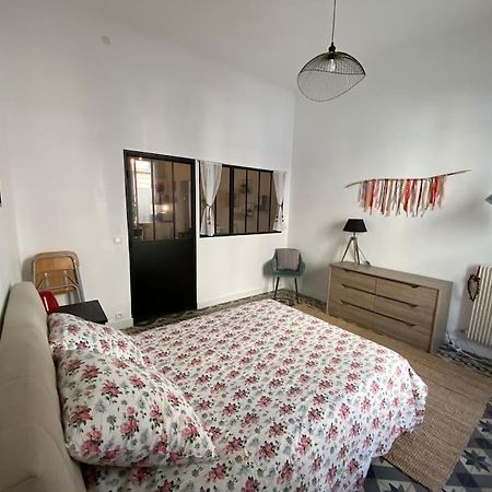 Appartement Proche Plages - Parking Gratuit Menton Eksteriør bilde
