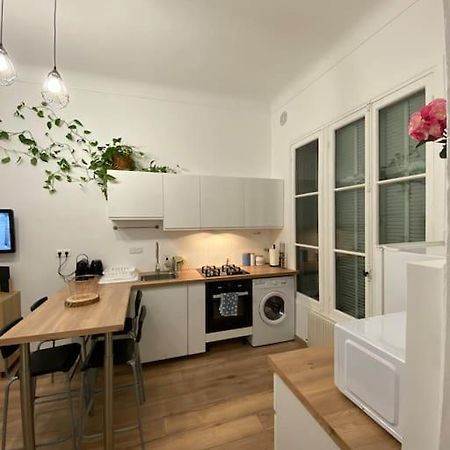 Appartement Proche Plages - Parking Gratuit Menton Eksteriør bilde