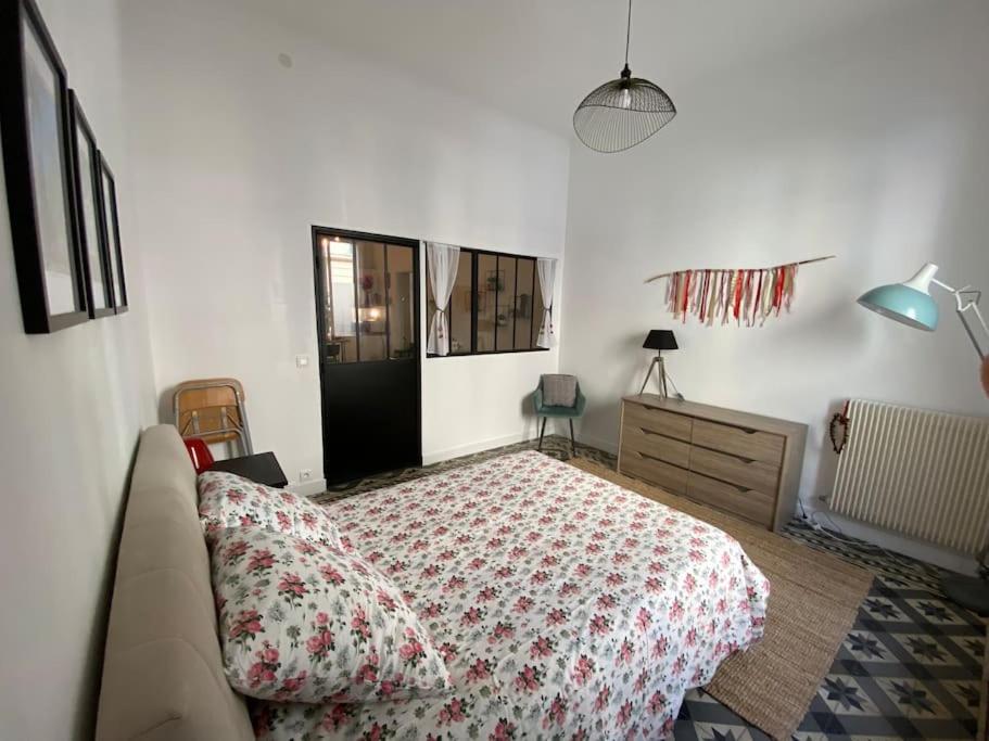 Appartement Proche Plages - Parking Gratuit Menton Eksteriør bilde