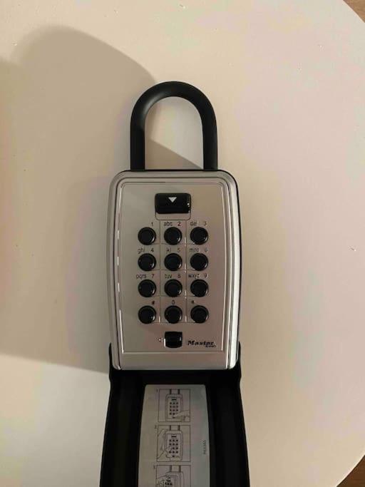 Appartement Proche Plages - Parking Gratuit Menton Eksteriør bilde